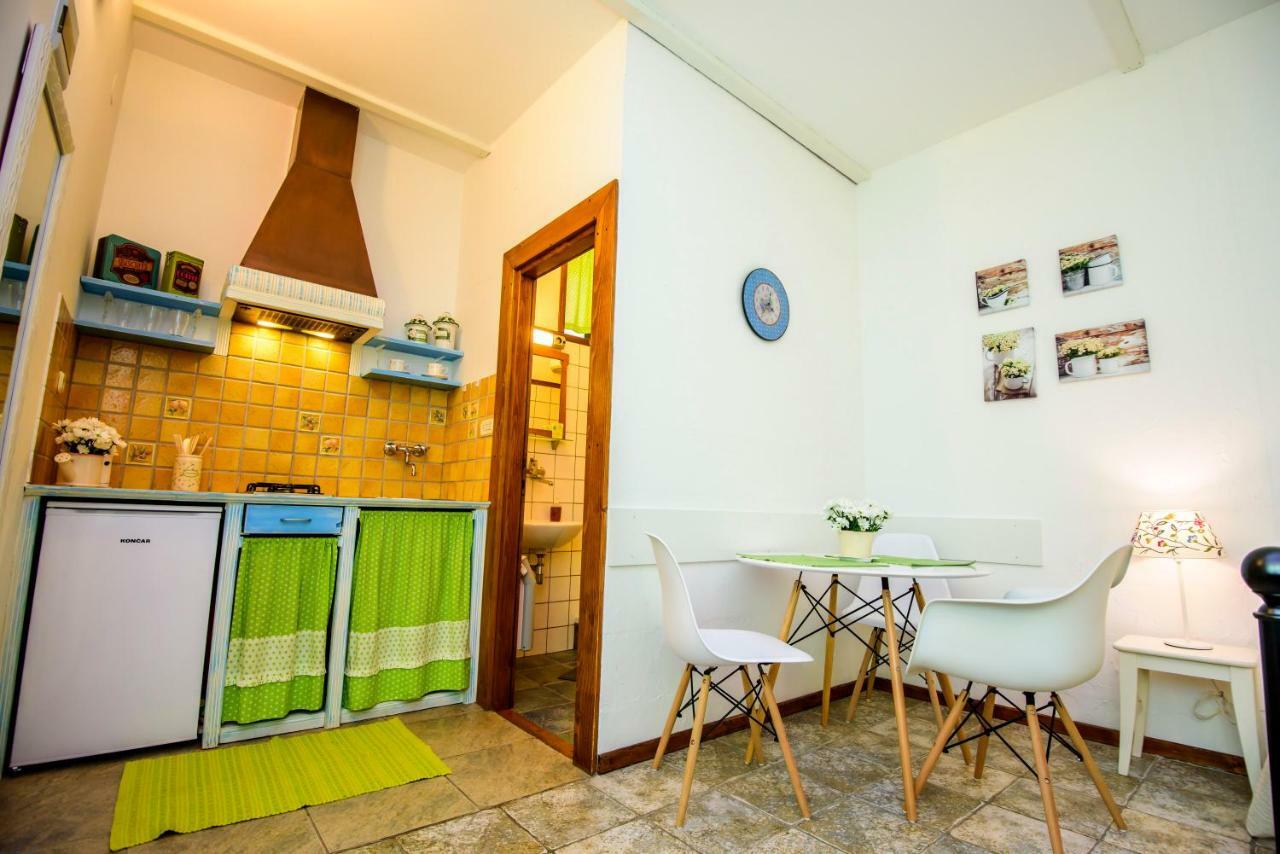 Rustica Apartments Σίμπενικ Εξωτερικό φωτογραφία