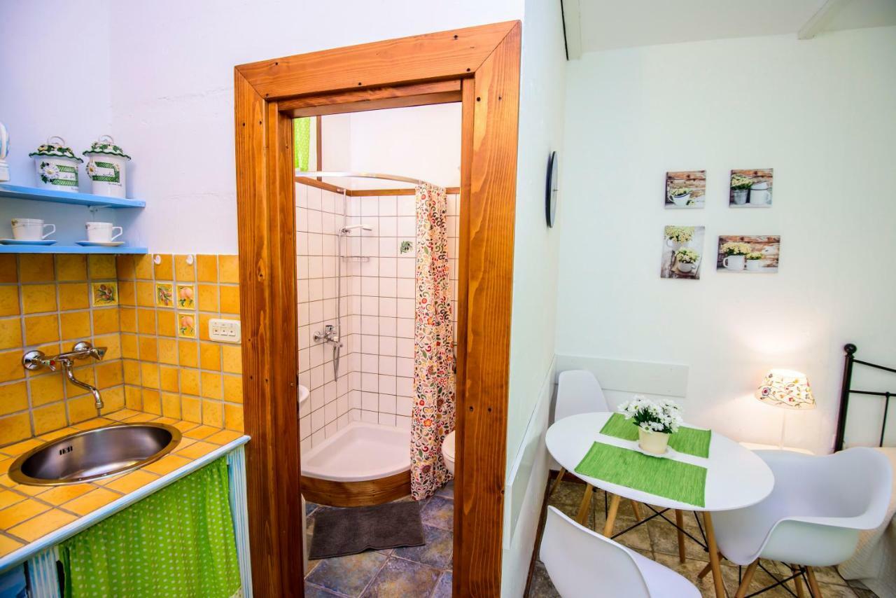 Rustica Apartments Σίμπενικ Εξωτερικό φωτογραφία