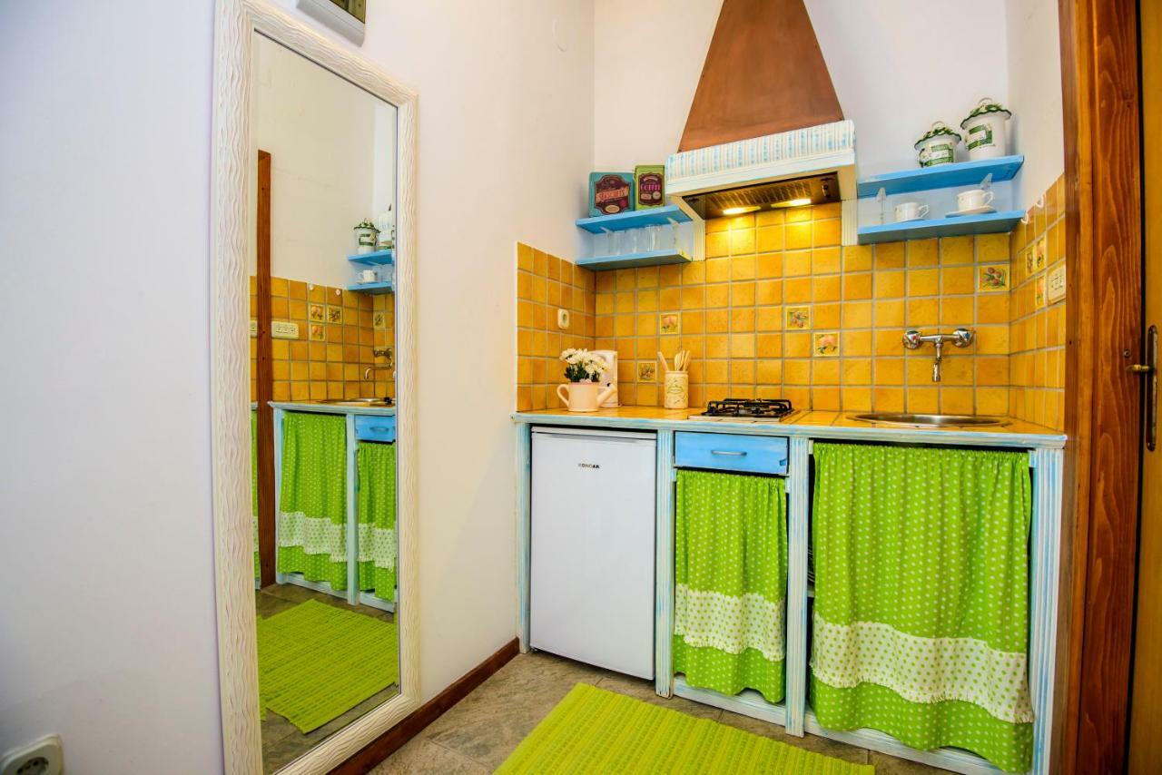 Rustica Apartments Σίμπενικ Εξωτερικό φωτογραφία